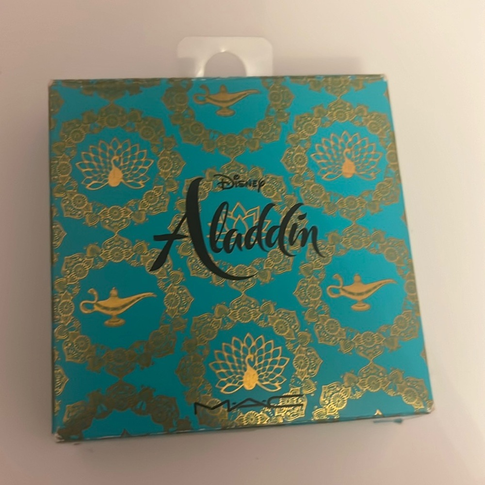 Mac Aladdin Collection Bronzer